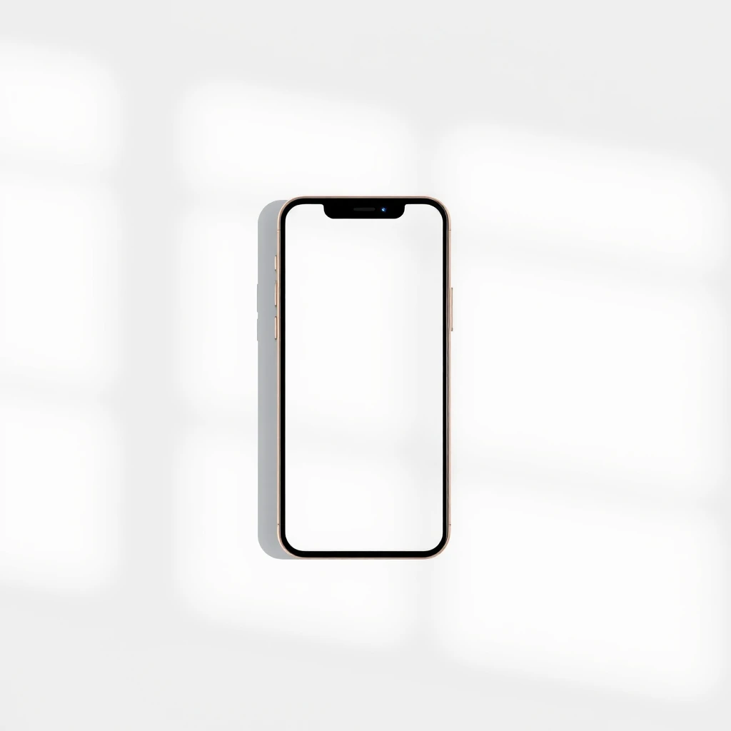 Mobile device frame