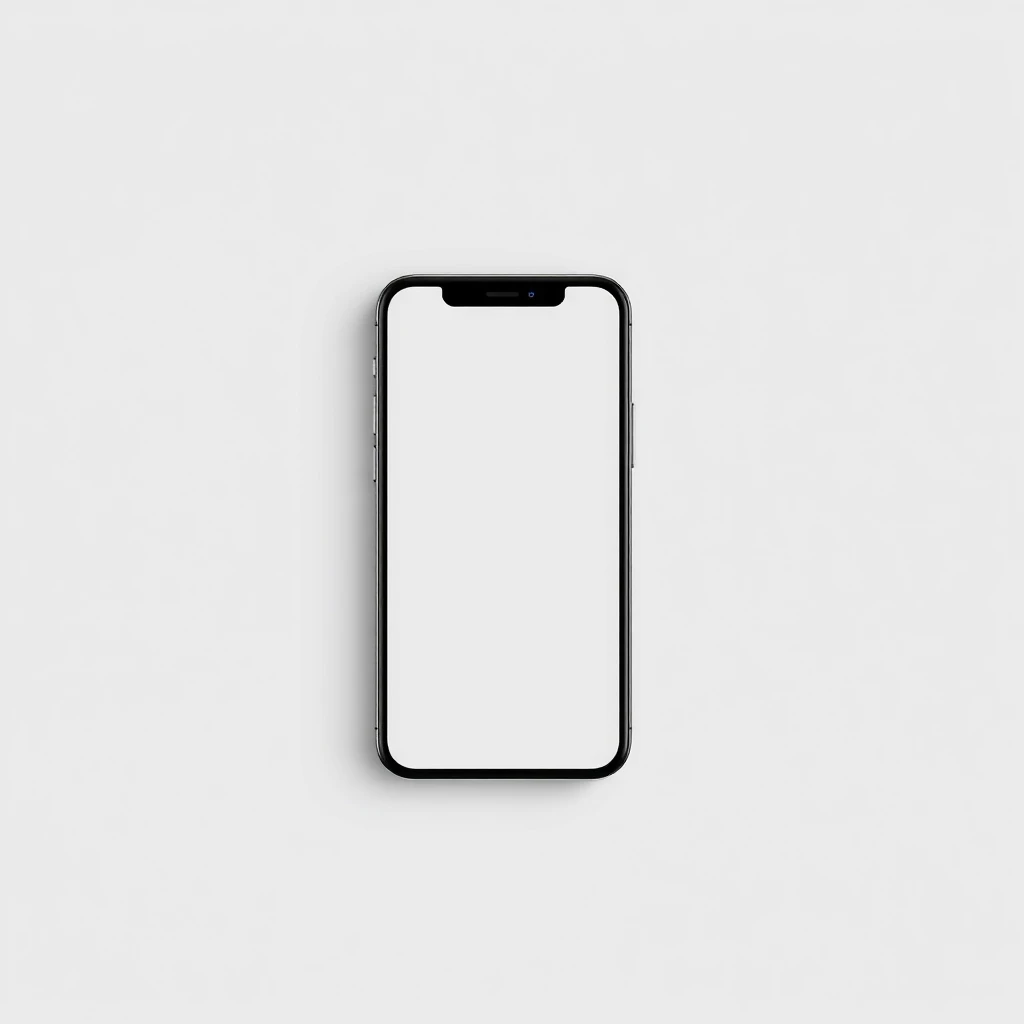 Mobile device frame